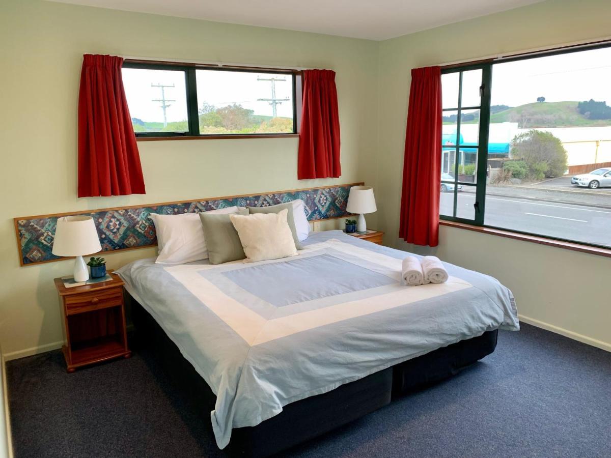 112 On Beach - 3 Bedroom Apartment Kaikoura Esterno foto