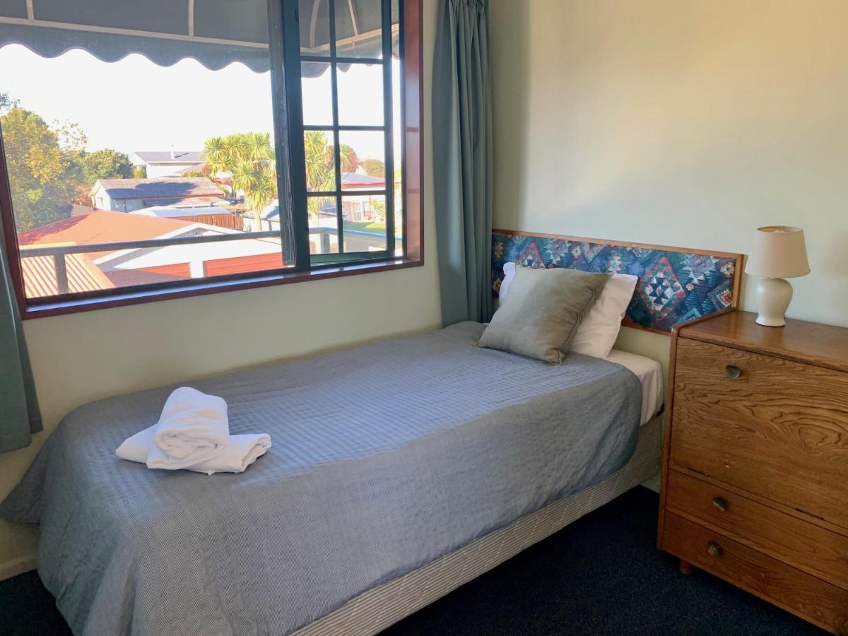 112 On Beach - 3 Bedroom Apartment Kaikoura Esterno foto