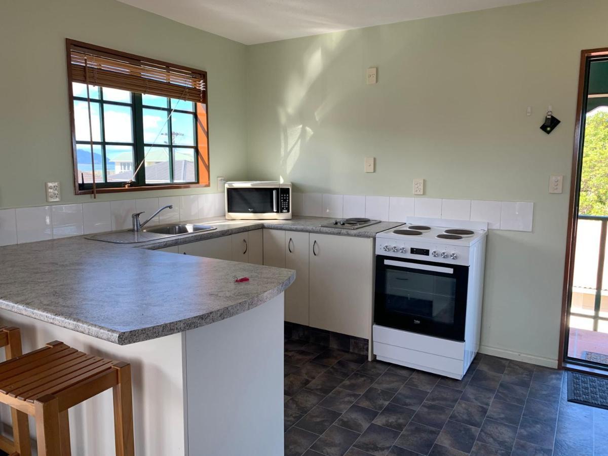 112 On Beach - 3 Bedroom Apartment Kaikoura Esterno foto